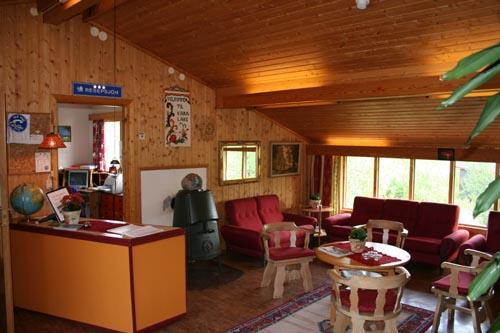 Karalaks Motel Lakselv Exterior foto