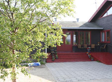 Karalaks Motel Lakselv Exterior foto